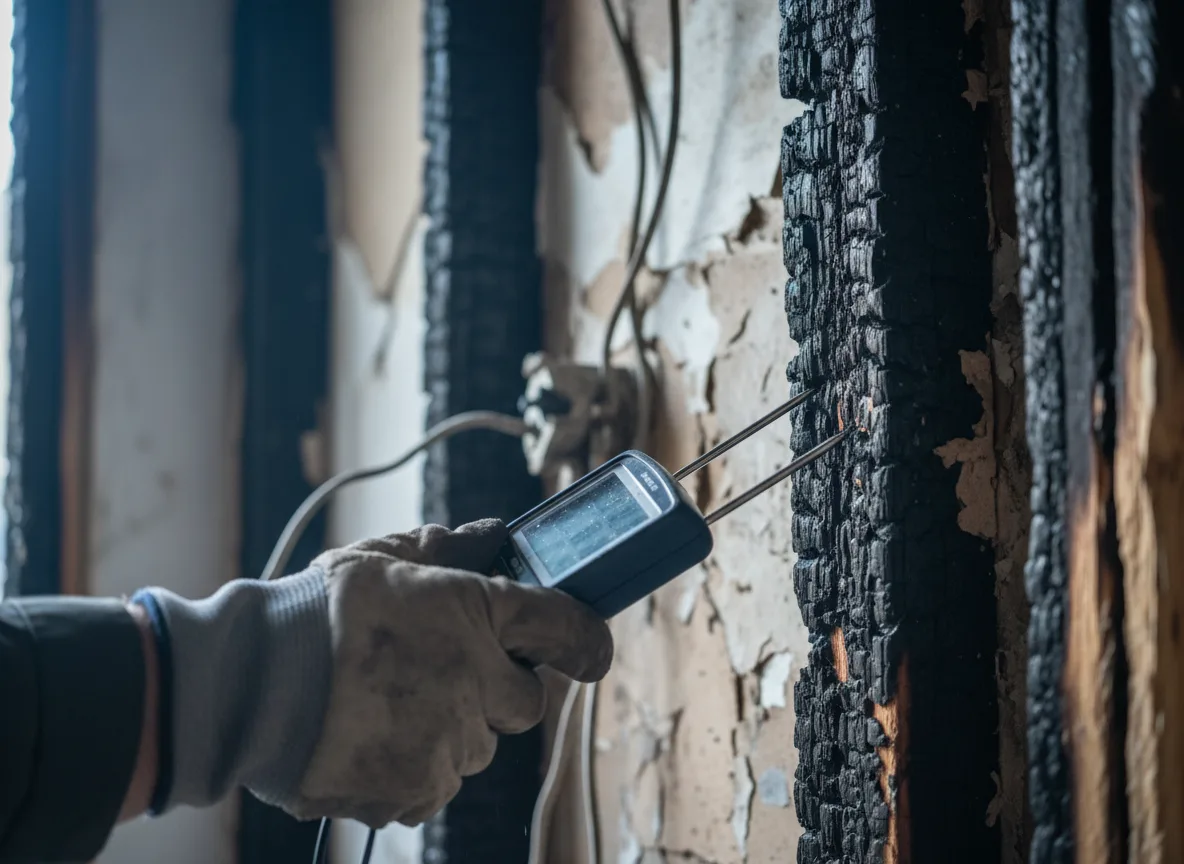 Fire Damage Restoration Murdock, KS FAQs